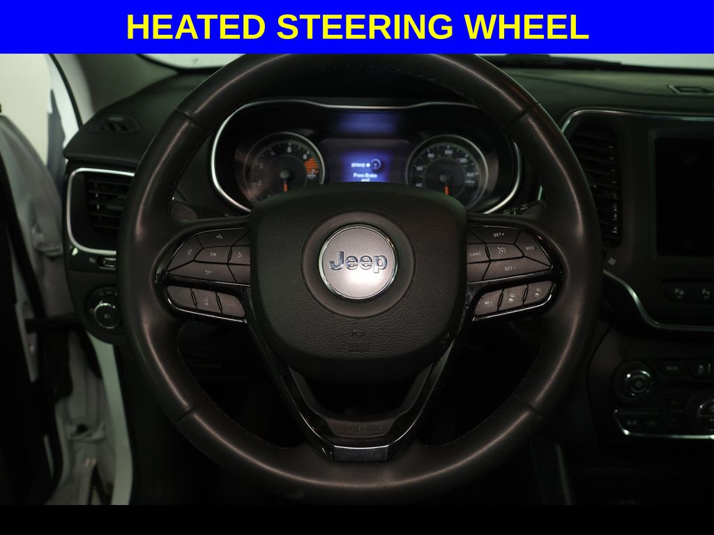 2023 Jeep Cherokee Altitude Lux - Photo 6