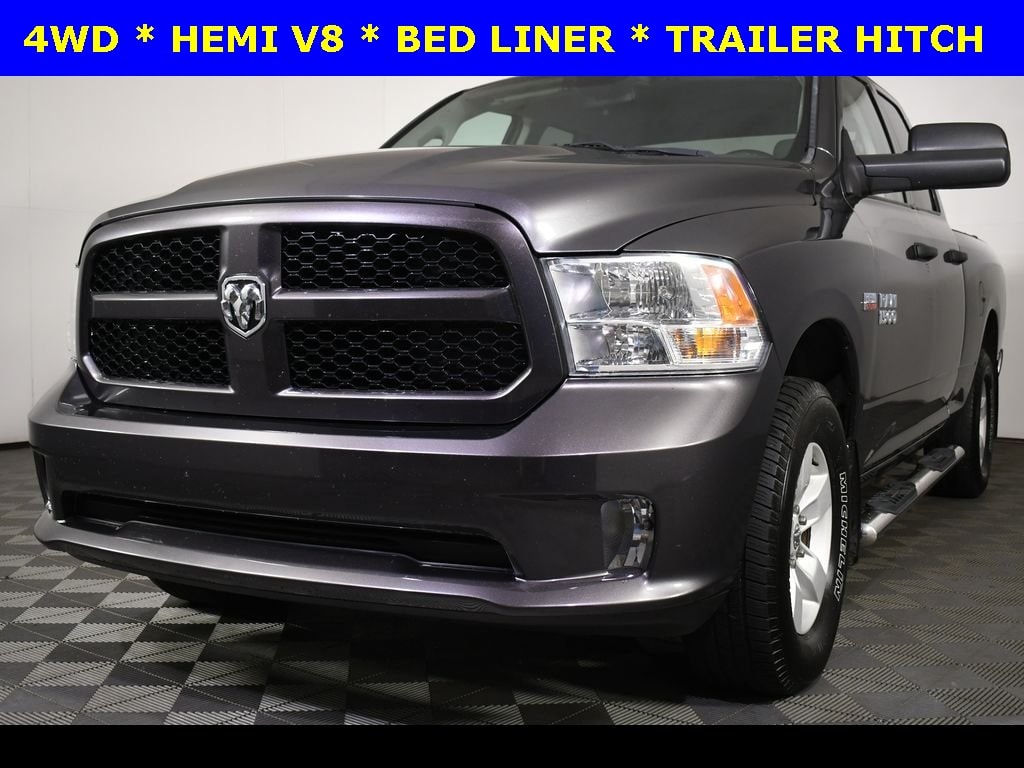 2016 RAM Ram 1500 Pickup