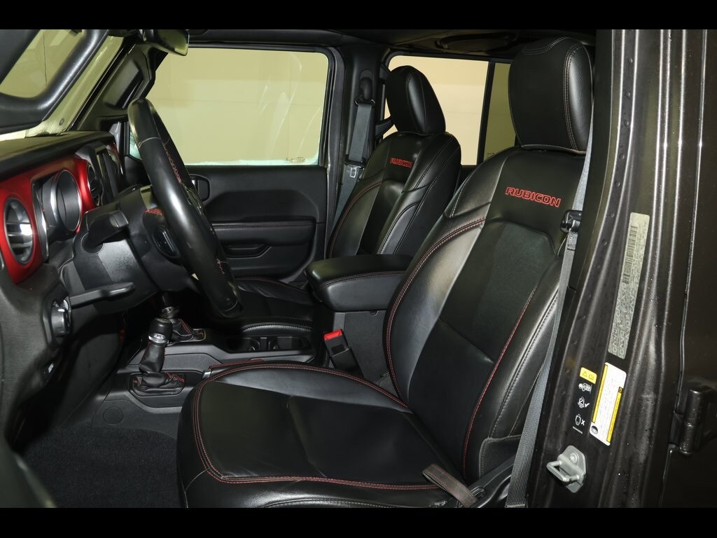 Used 2020 Jeep Gladiator Rubicon Truck