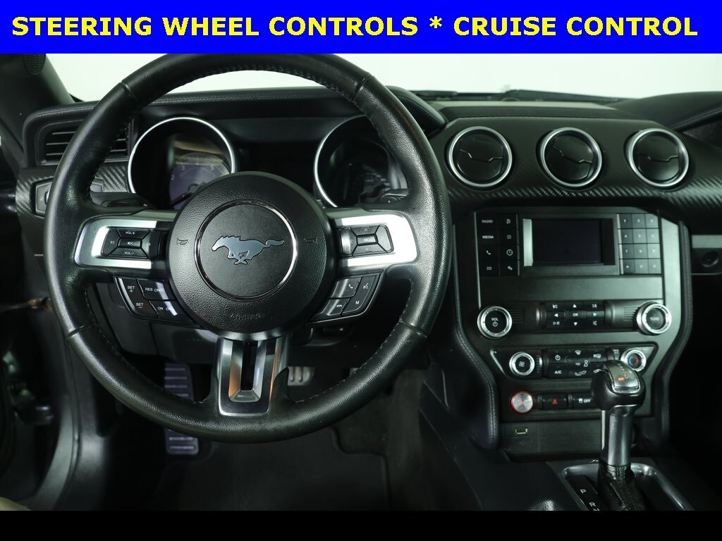 2019 Ford Mustang EcoBoost photo 3