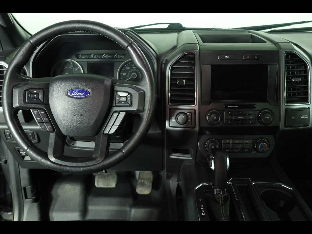 Used 2019 Ford F-150 XLT Truck