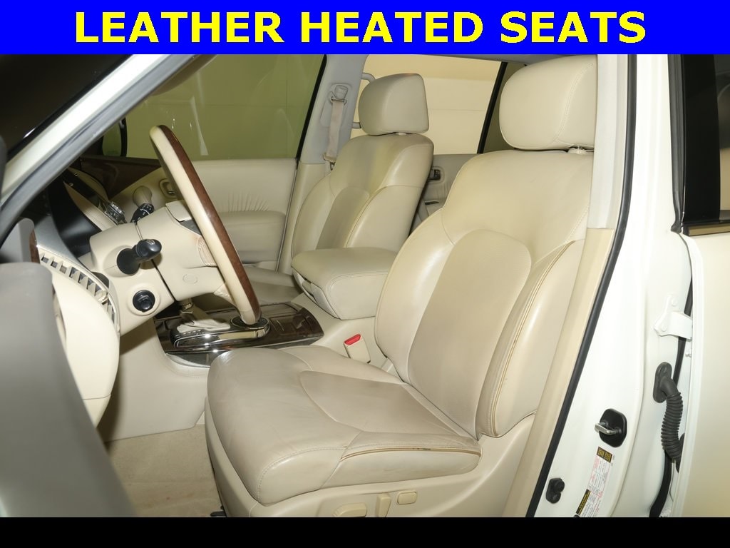 Used 2016 INFINITI QX80 Base SUV