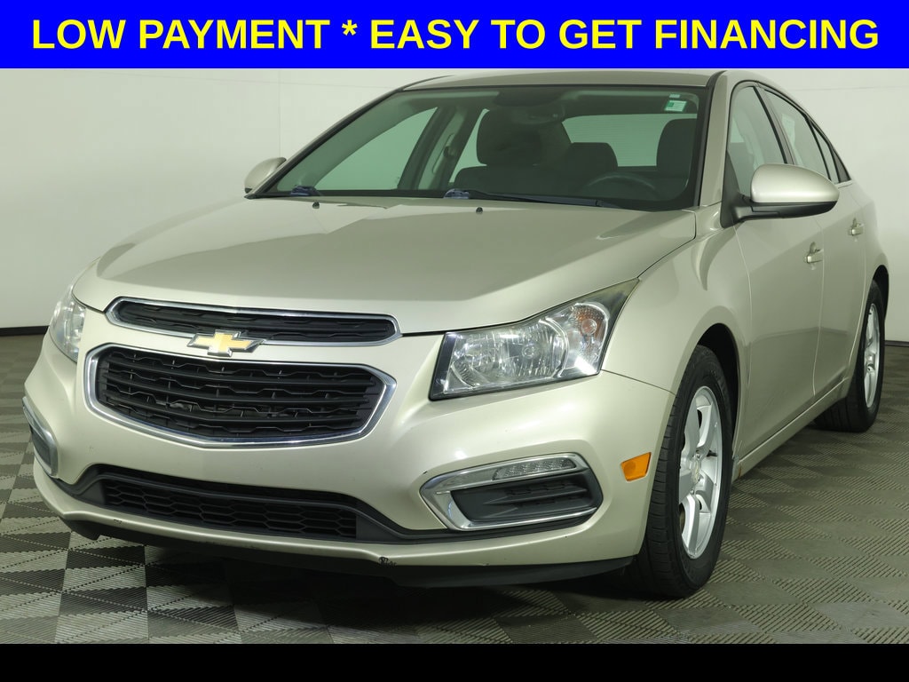 2016 Chevrolet Cruze Limited