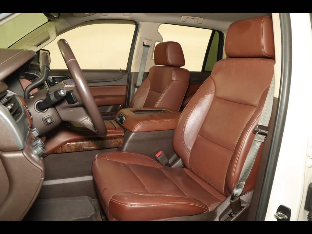 Used 2017 Chevrolet Tahoe Premier SUV