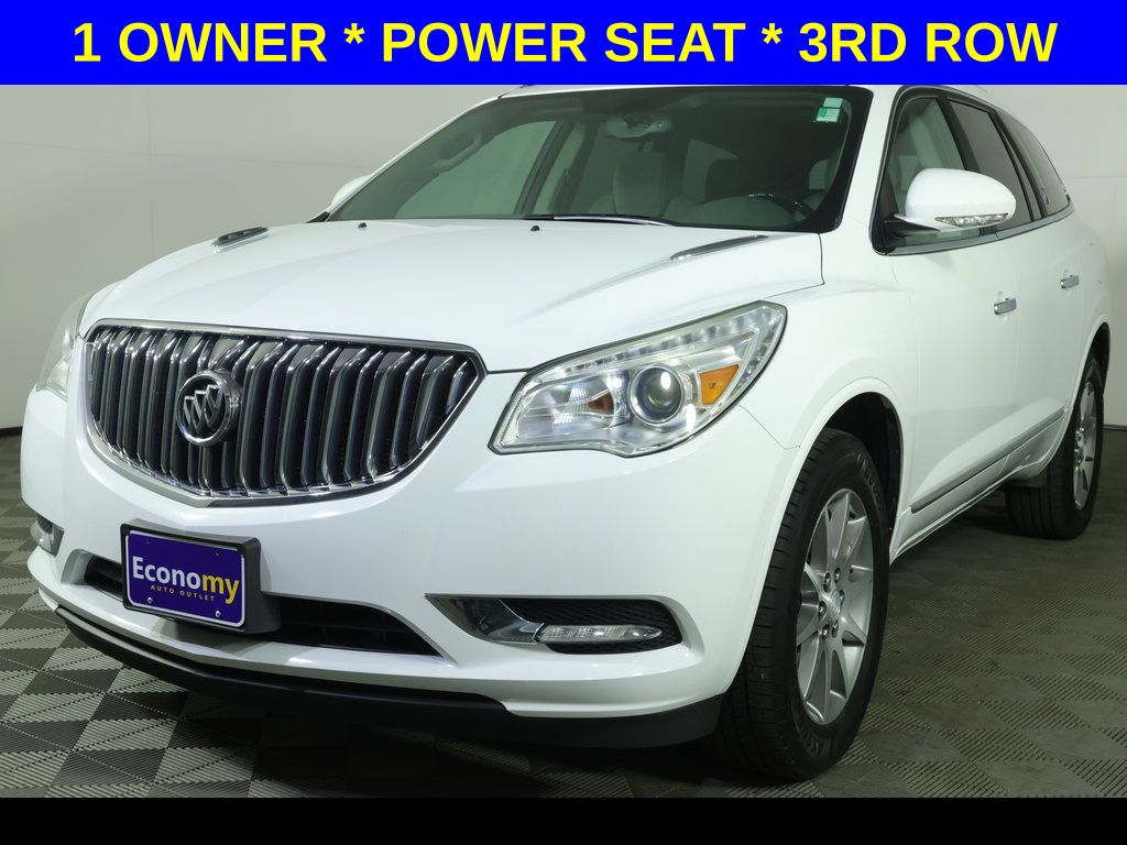 2017 Buick Enclave Convenience