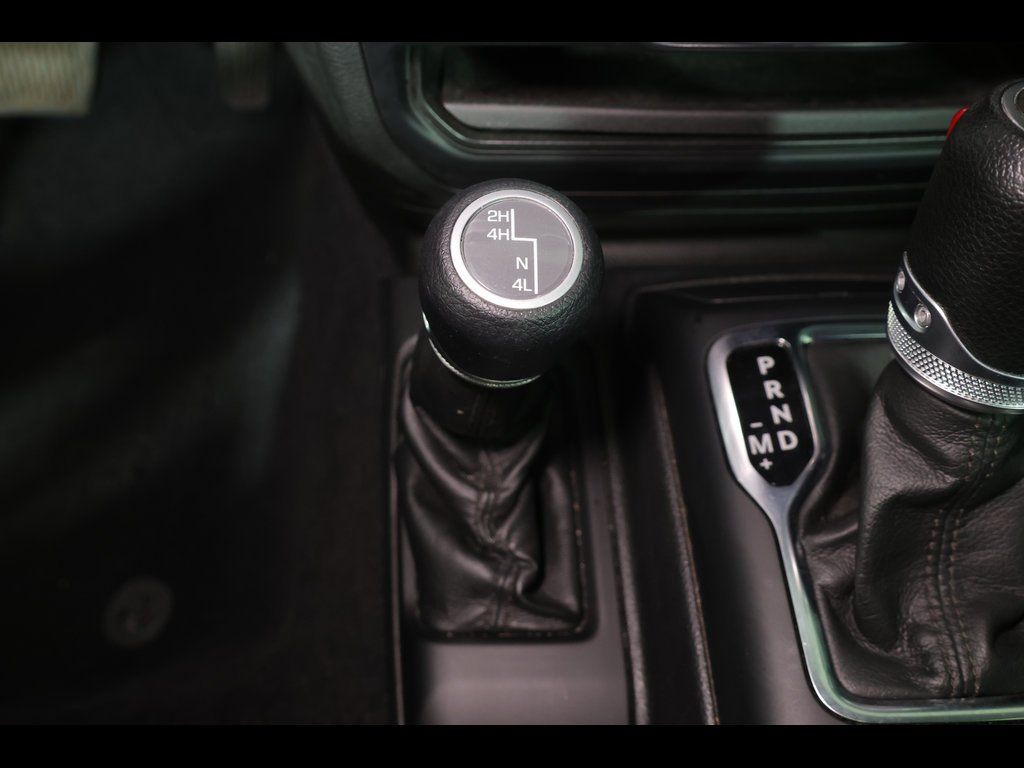 2021 Jeep Wrangler Unlimited Sport - Photo 9