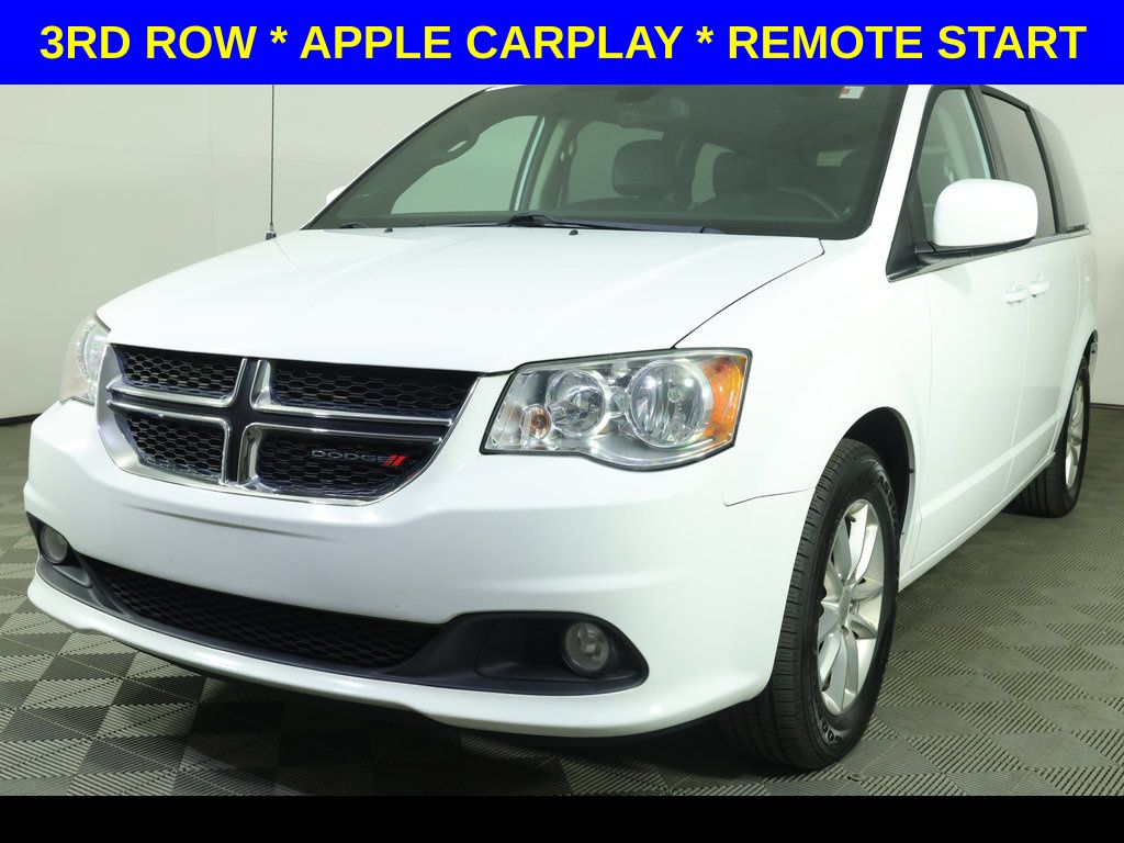 2019 Dodge Grand Caravan SXT's photo