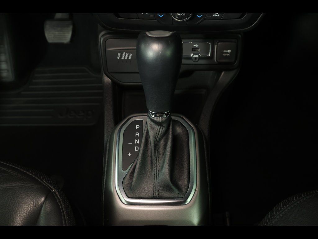 2020 Jeep Renegade High Altitude S - Photo 23
