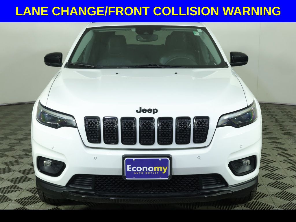 2023 Jeep Cherokee Altitude Lux - Photo 10