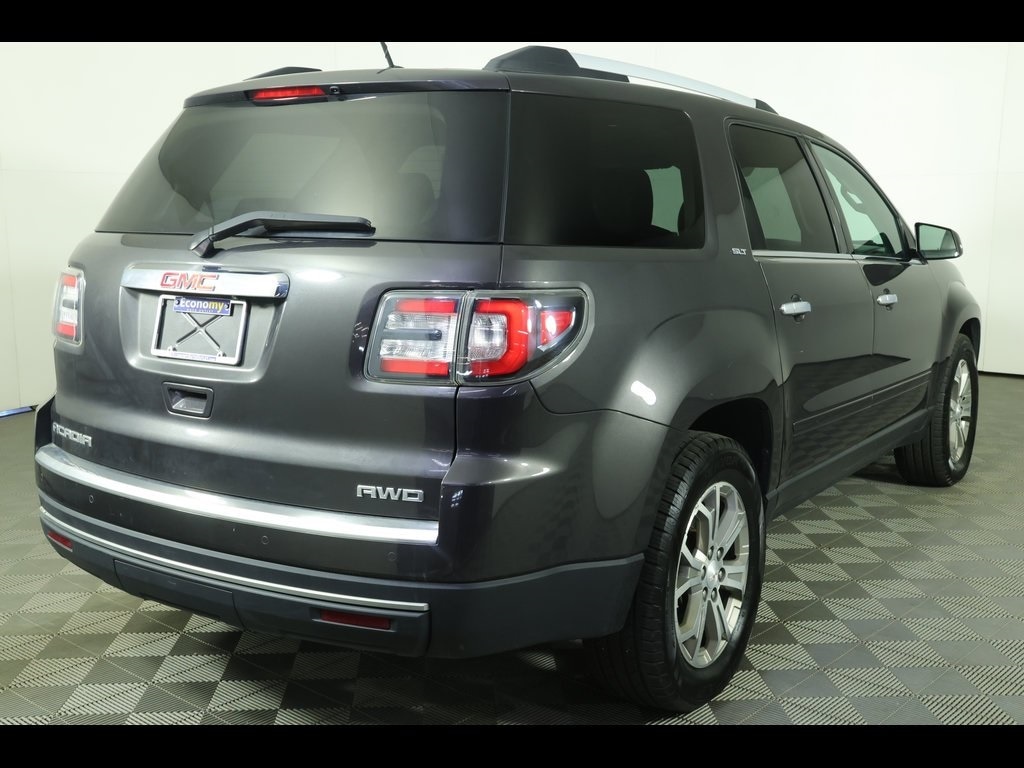 Used 2015 GMC Acadia SLT-1 SUV
