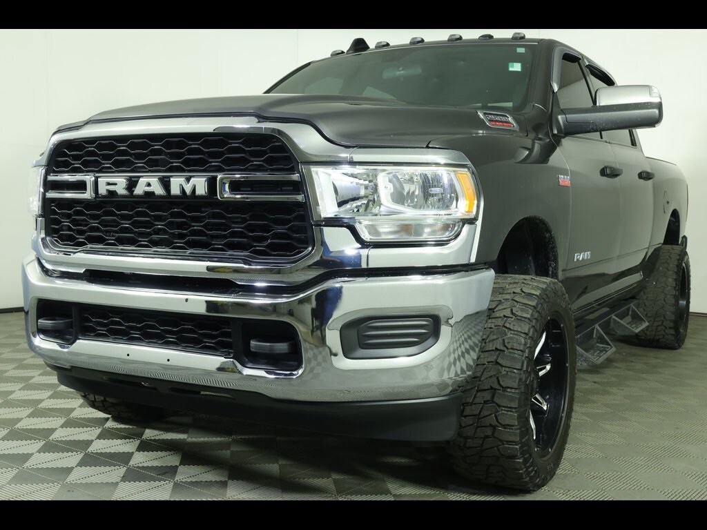 Used 2022 Ram 2500 Tradesman Truck
