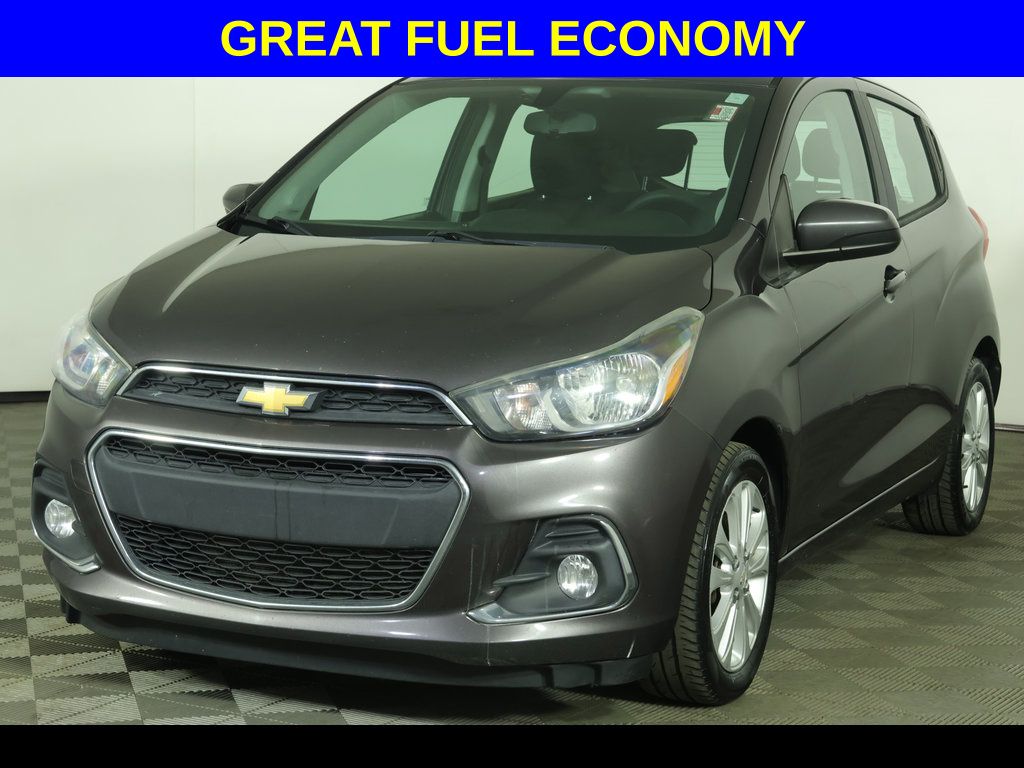 2016 Chevrolet Spark 1LT