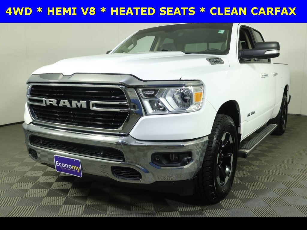Used 2020 Ram 1500 Big Horn/Lone Star Truck