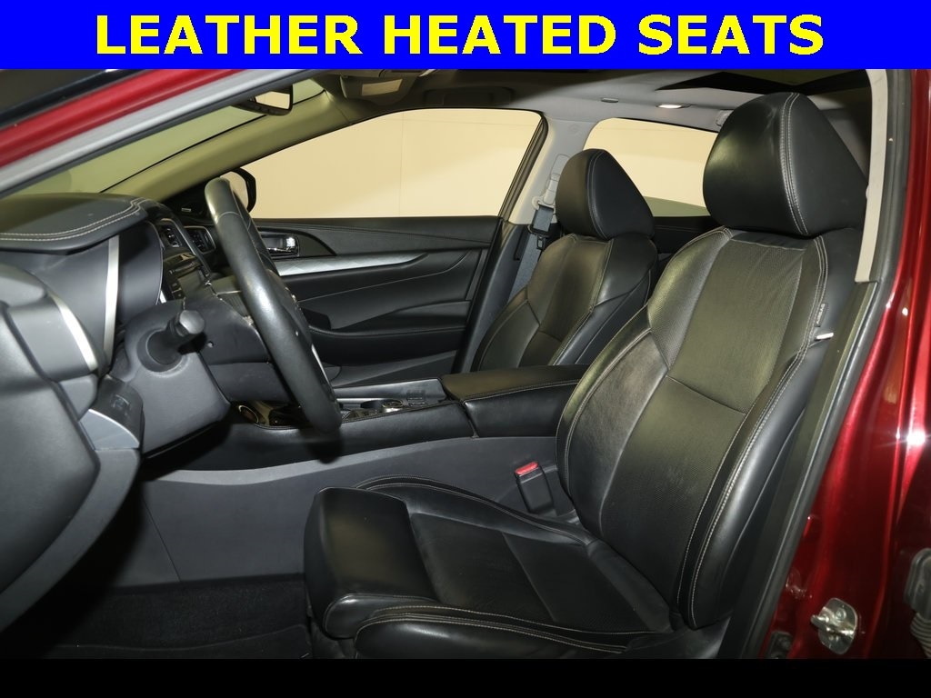 Used 2017 Nissan Maxima 3.5 SL Sedan