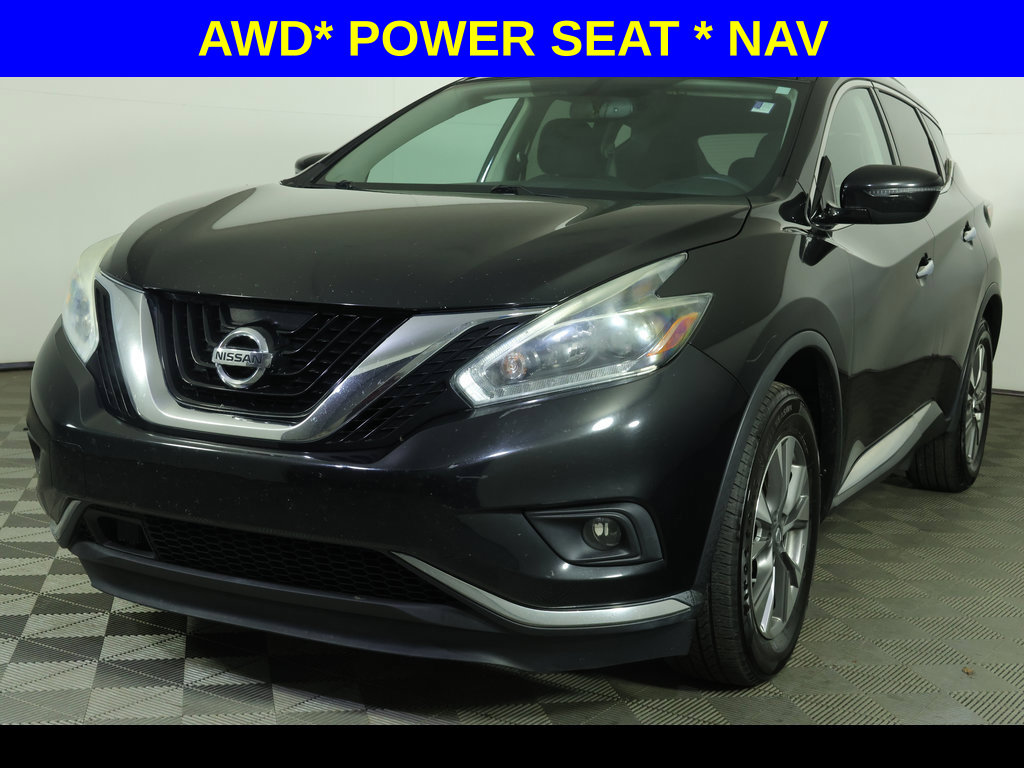 2018 Nissan Murano