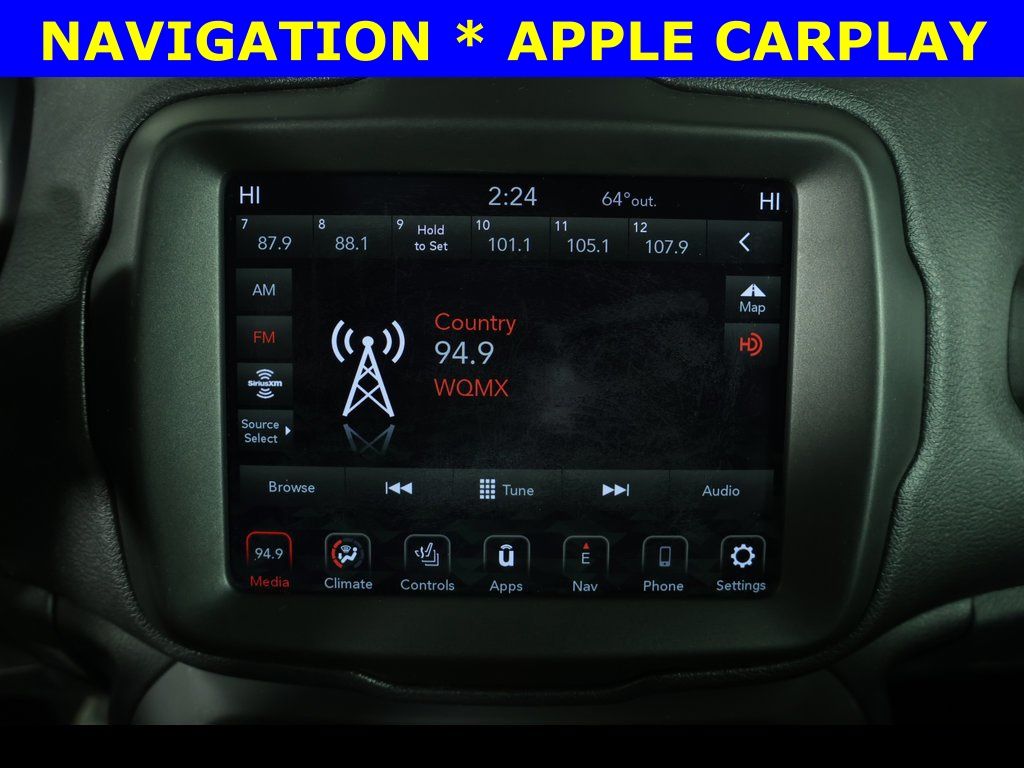 2020 Jeep Renegade High Altitude S - Photo 5
