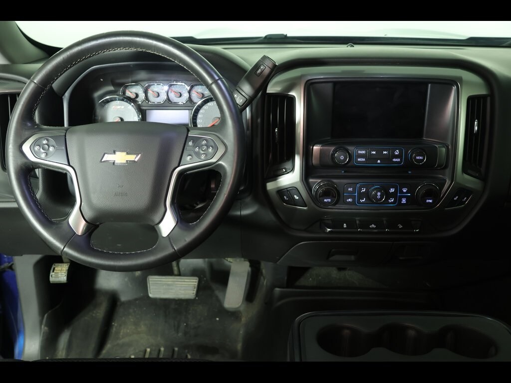 Used 2018 Chevrolet Silverado 1500 LT Truck