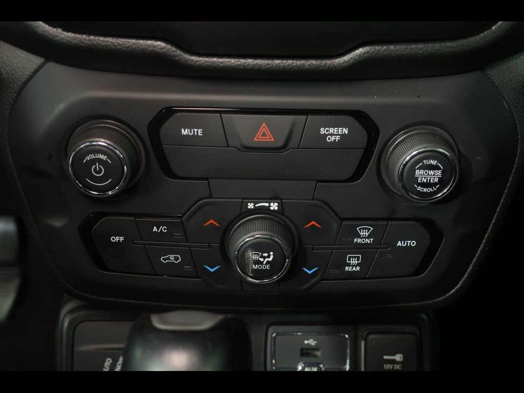 2020 Jeep Renegade High Altitude S - Photo 22