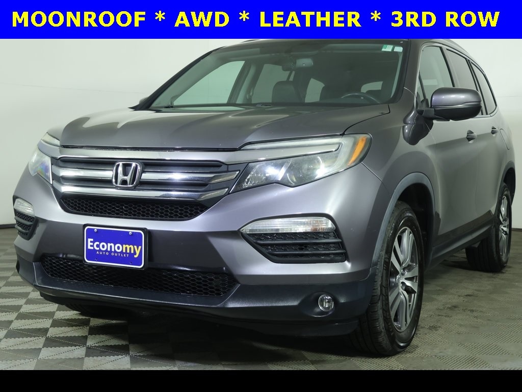 2017 Honda Pilot EX-L