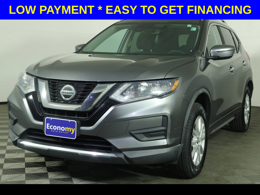 2019 Nissan Rogue