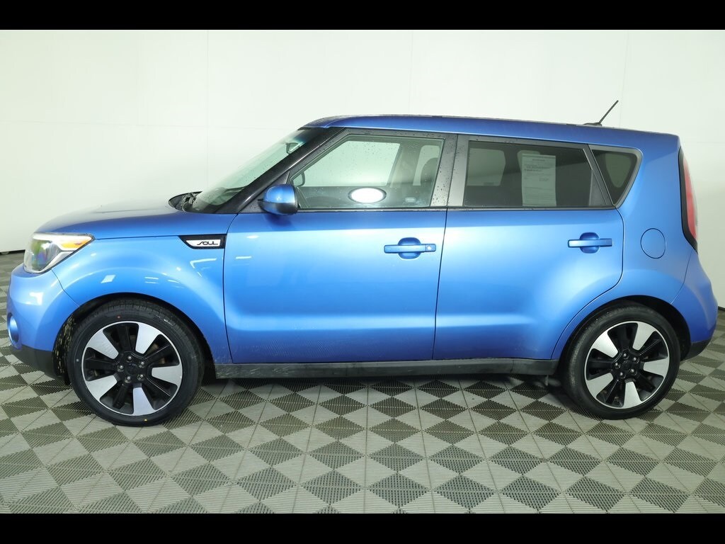 Used 2017 Kia Soul Plus Hatchback