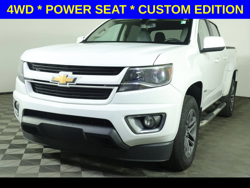 2019 Chevrolet Colorado