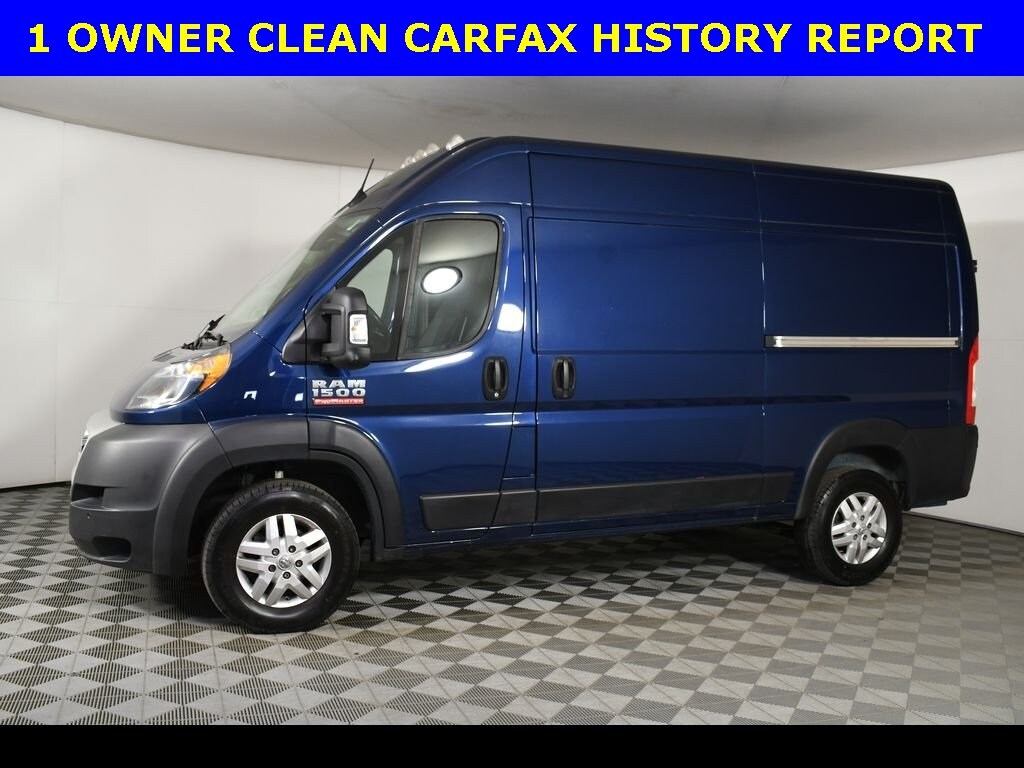 2022 Ram ProMaster 1500 Base Cargo Van photo 4