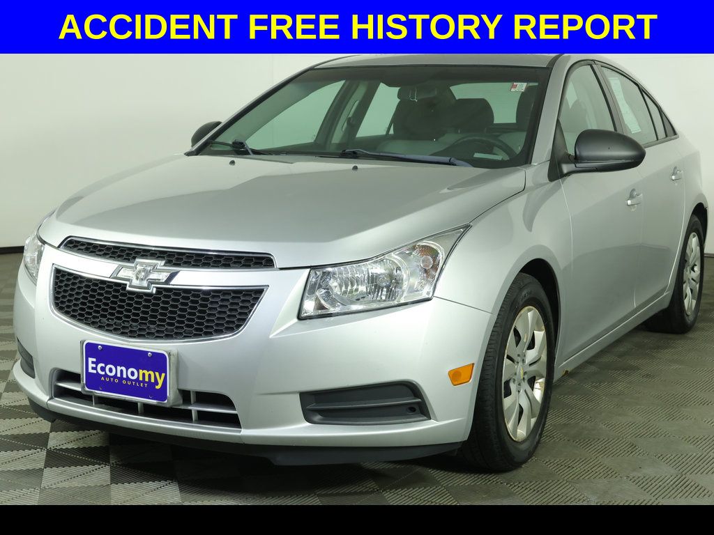 2014 Chevrolet Cruze LS