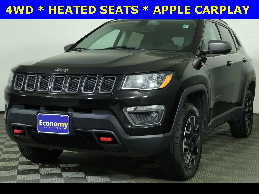 2020 Jeep Compass Trailhawk