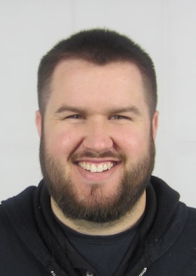 Staff member Steve Keller from ID_f82416
