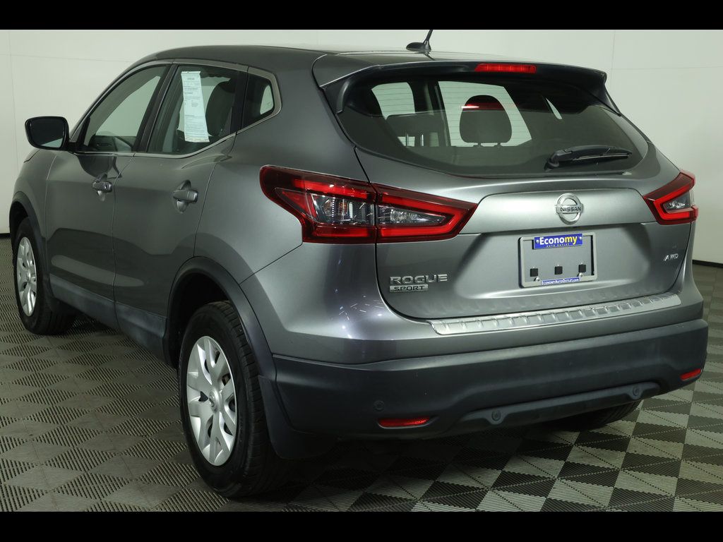 2020 Nissan Rogue Sport S - Photo 8