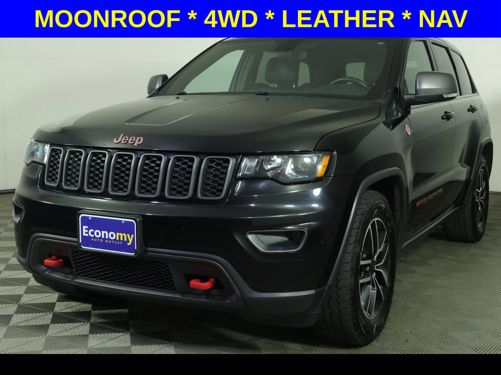 2019 Jeep Grand Cherokee