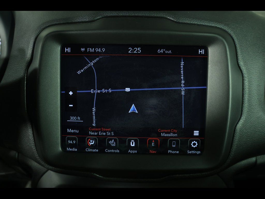 2020 Jeep Renegade High Altitude S - Photo 21
