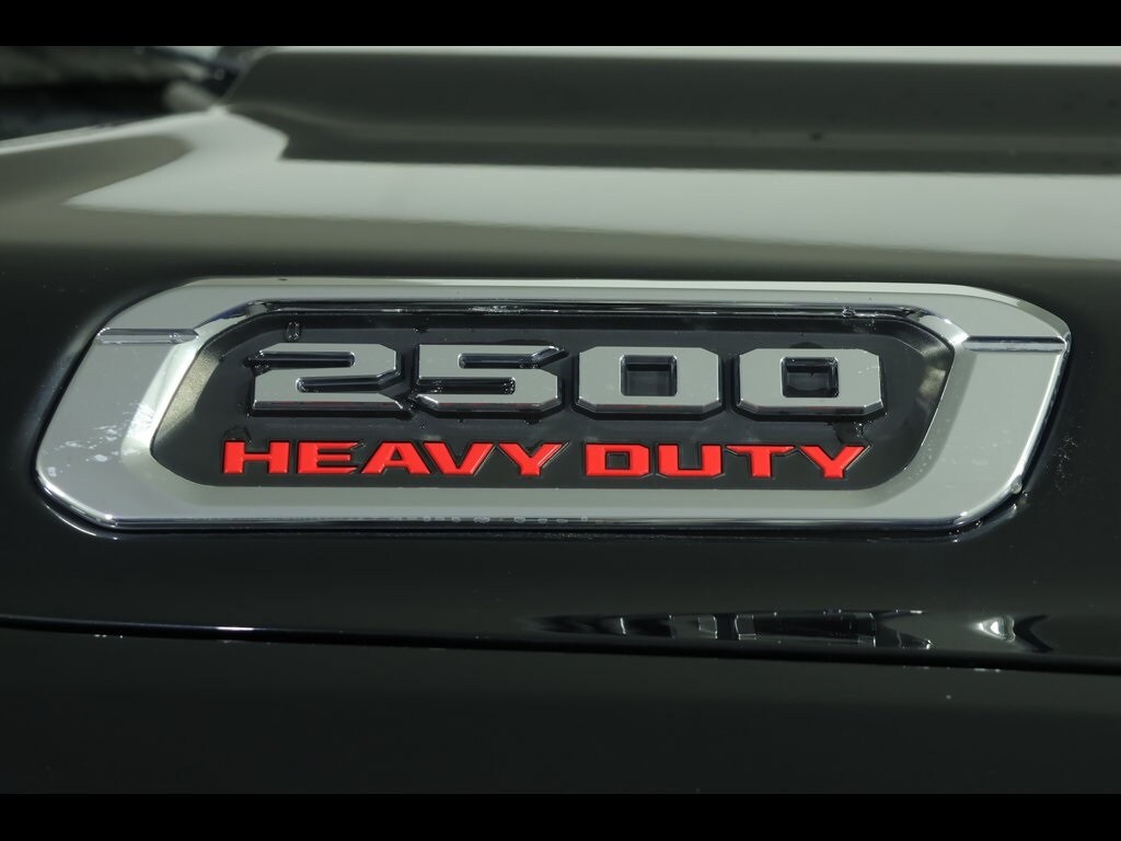 2020 Ram 2500 Laramie photo 2