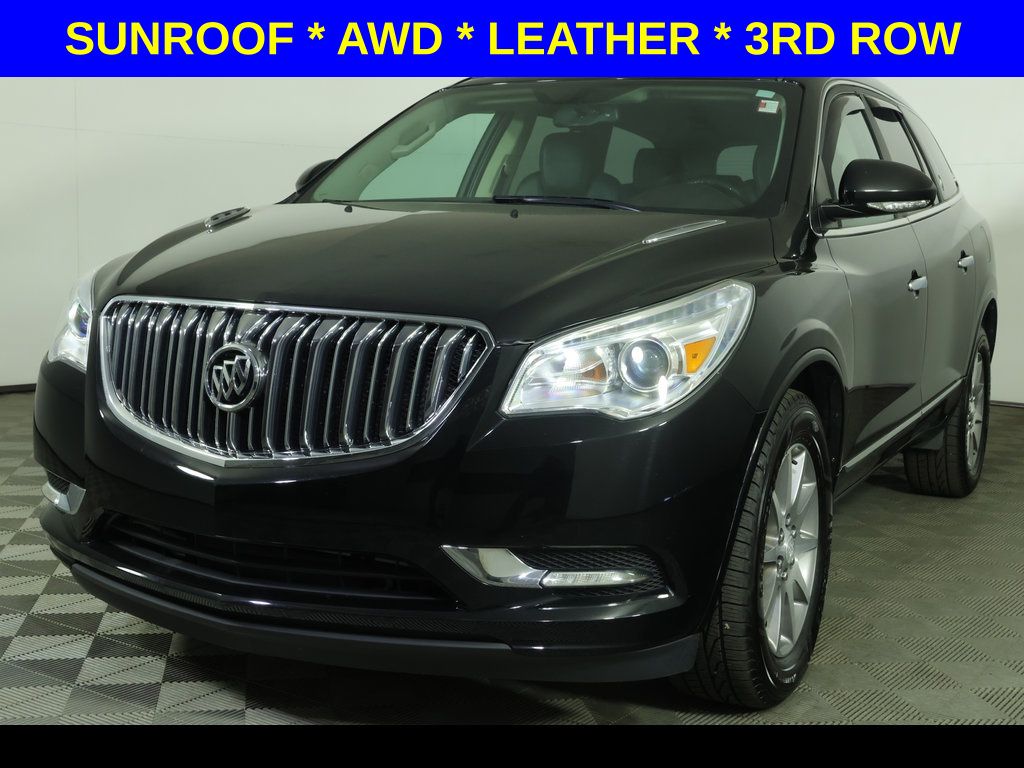 2017 Buick Enclave Leather AWD's photo