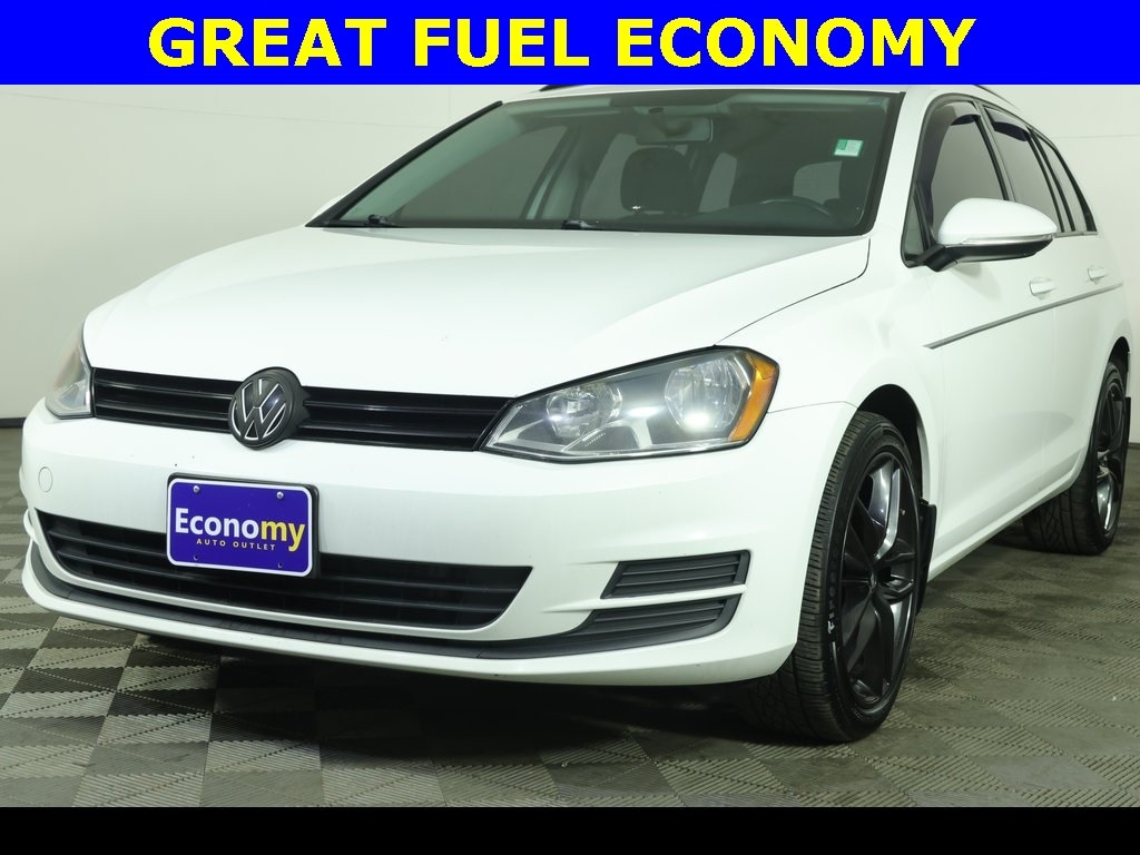 2015 Volkswagen Golf SportWagen TSI S