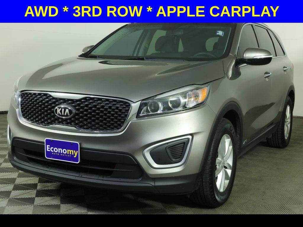 2018 Kia Sorento LX