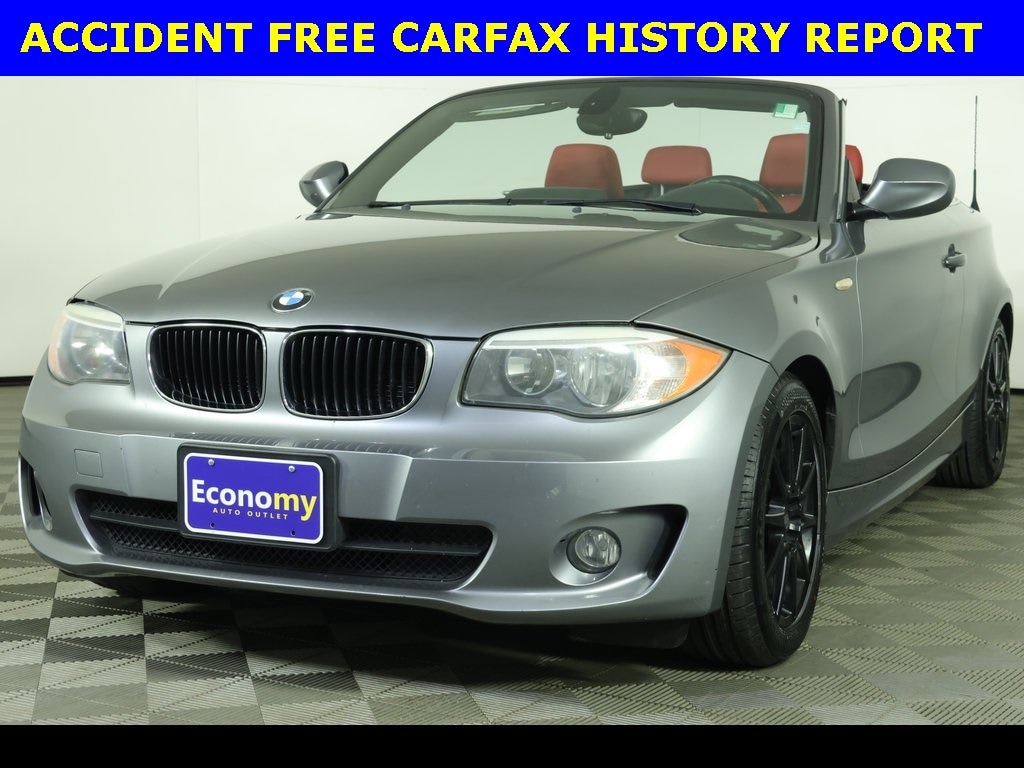 Used 2013 BMW 1 Series 128i Convertible