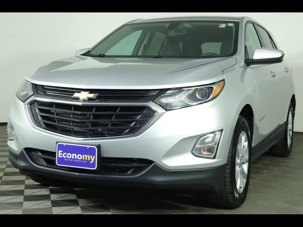 2018 Chevrolet Equinox LT's photo