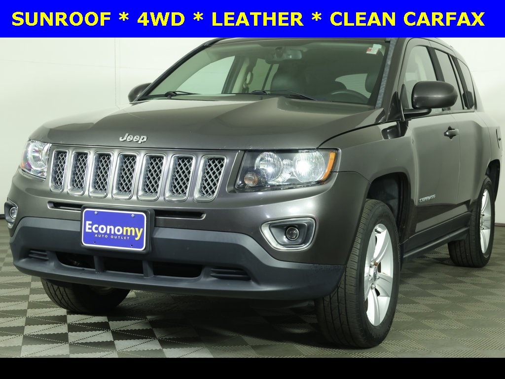 2015 Jeep Compass Latitude