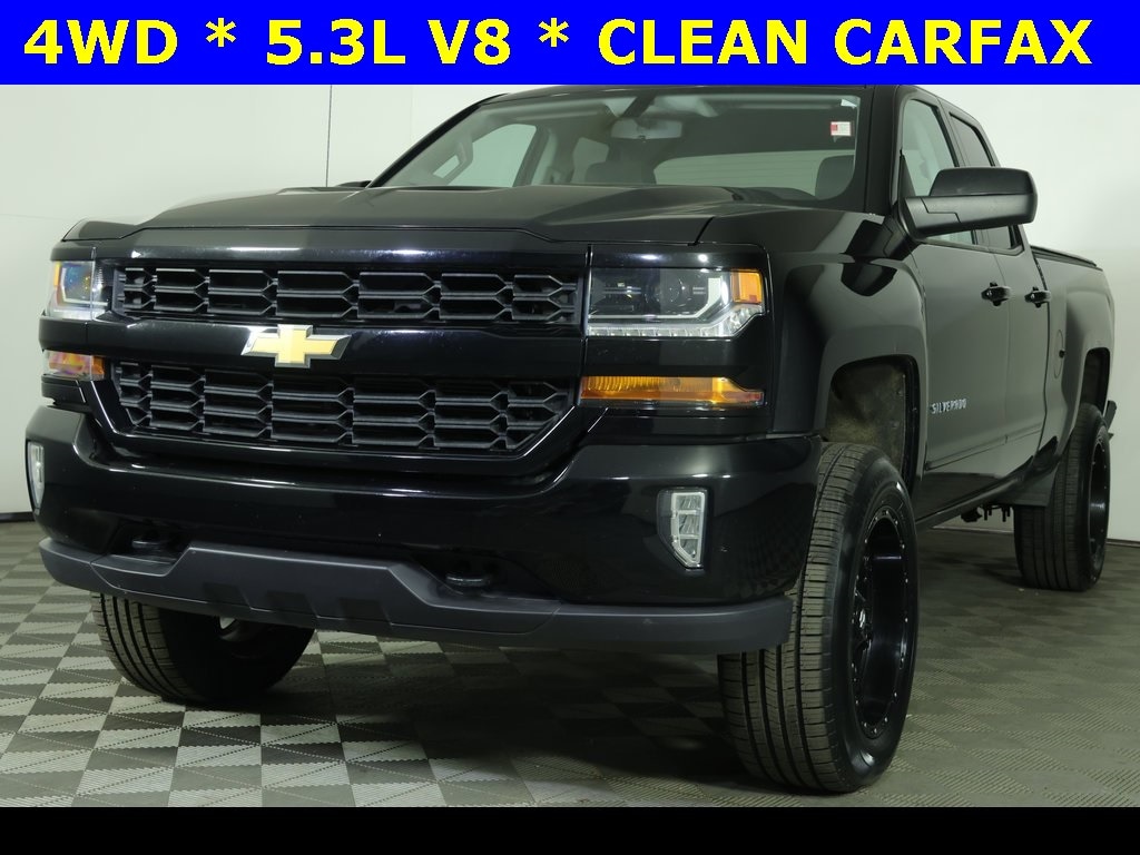 2017 Chevrolet Silverado 1500 LT's photo