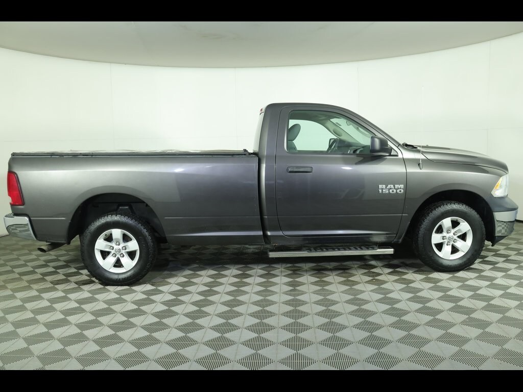 Used 2018 Ram 1500 Tradesman Truck
