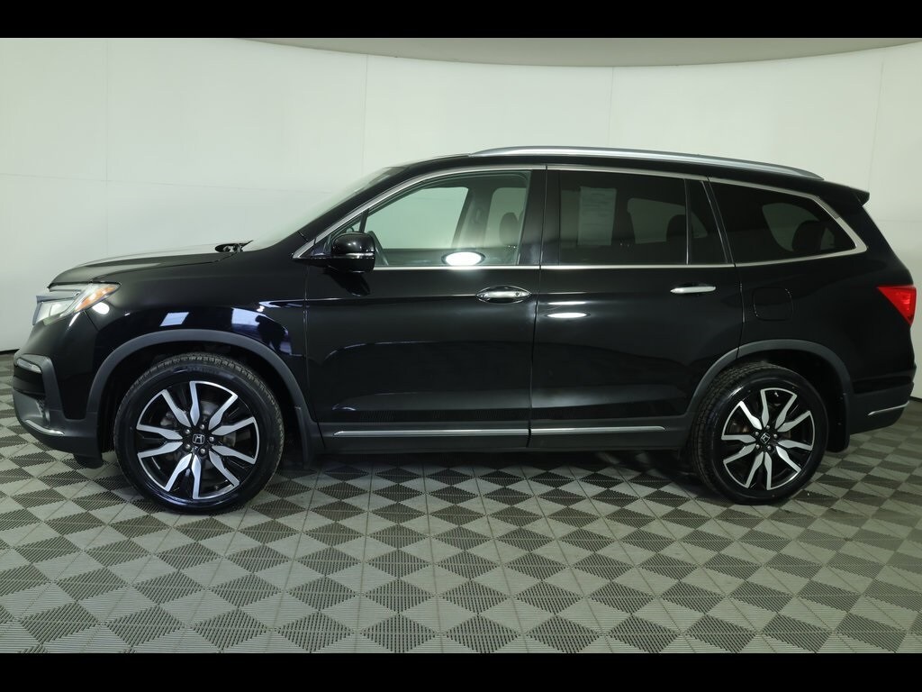Used 2019 Honda Pilot Touring SUV