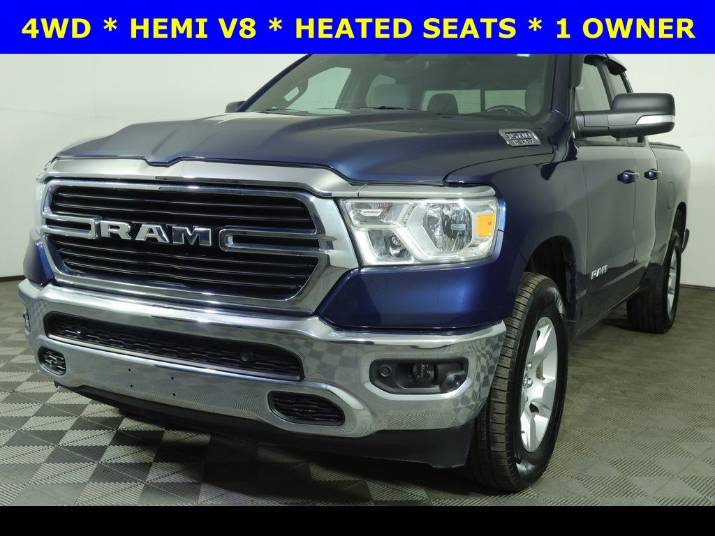 2021 RAM Ram 1500 Pickup Big Horn/Lone Star