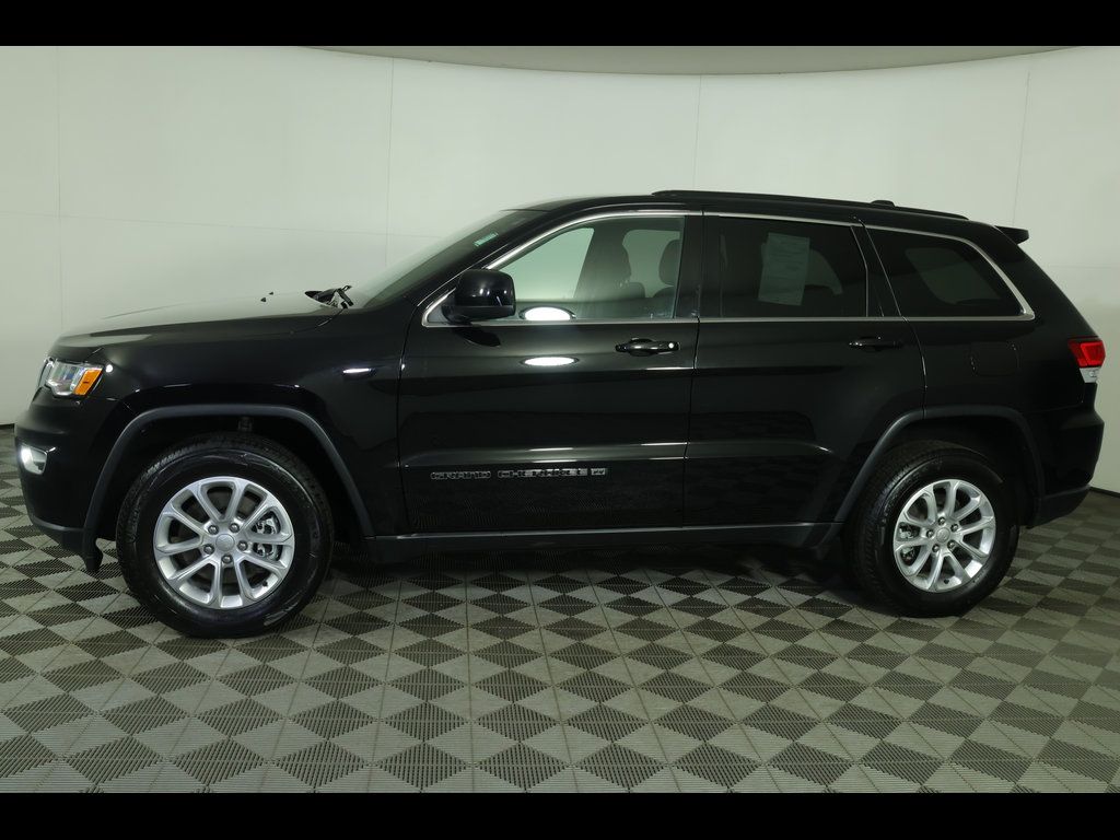 2022 Jeep Grand Cherokee WK Laredo E - Photo 15