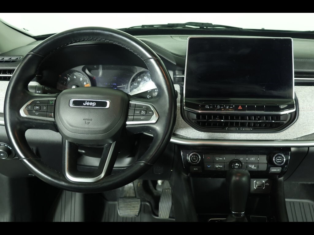 Used 2022 Jeep Compass Latitude Lux SUV