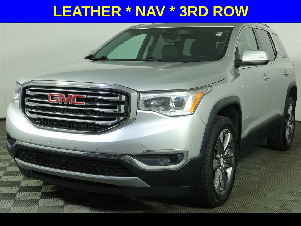 2019 GMC Acadia SLT-2 FWD's photo