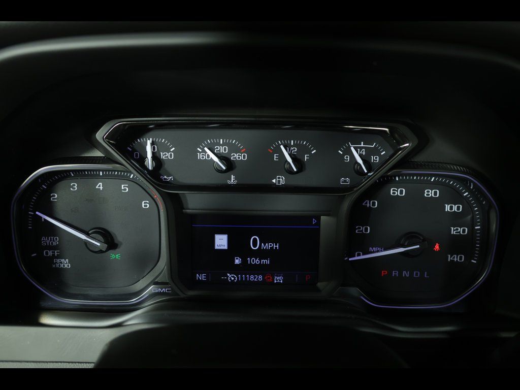 2021 GMC Sierra 1500 SLT - Photo 22