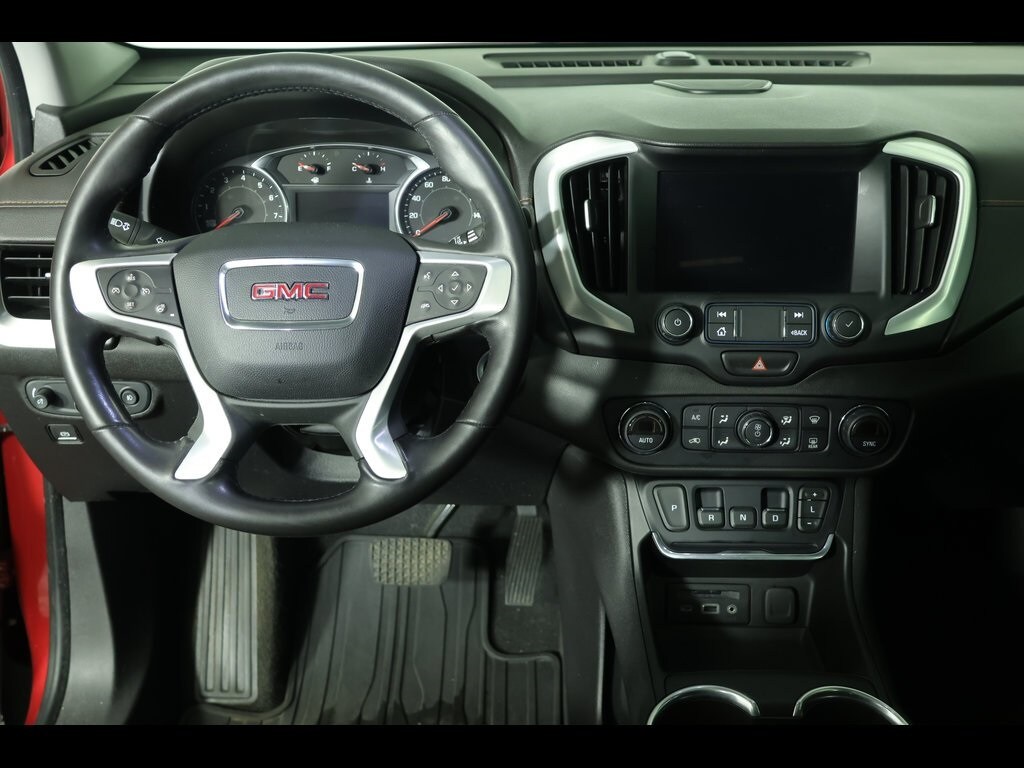 Used 2019 GMC Terrain SLT SUV