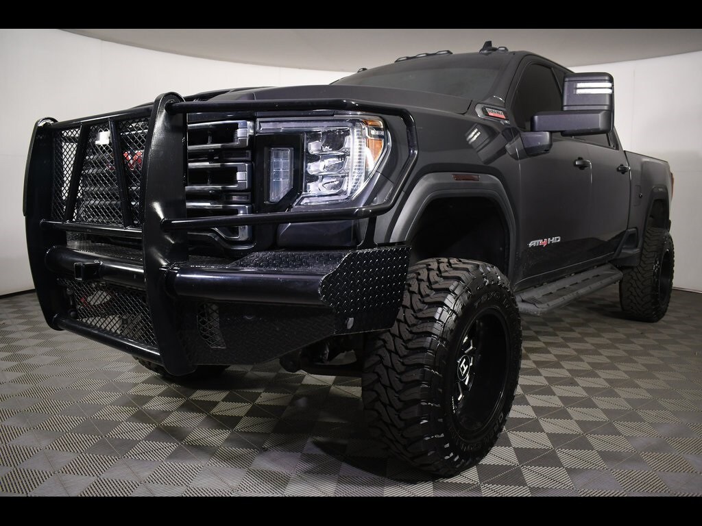 2020 Gmc Sierra AT4 photo 4